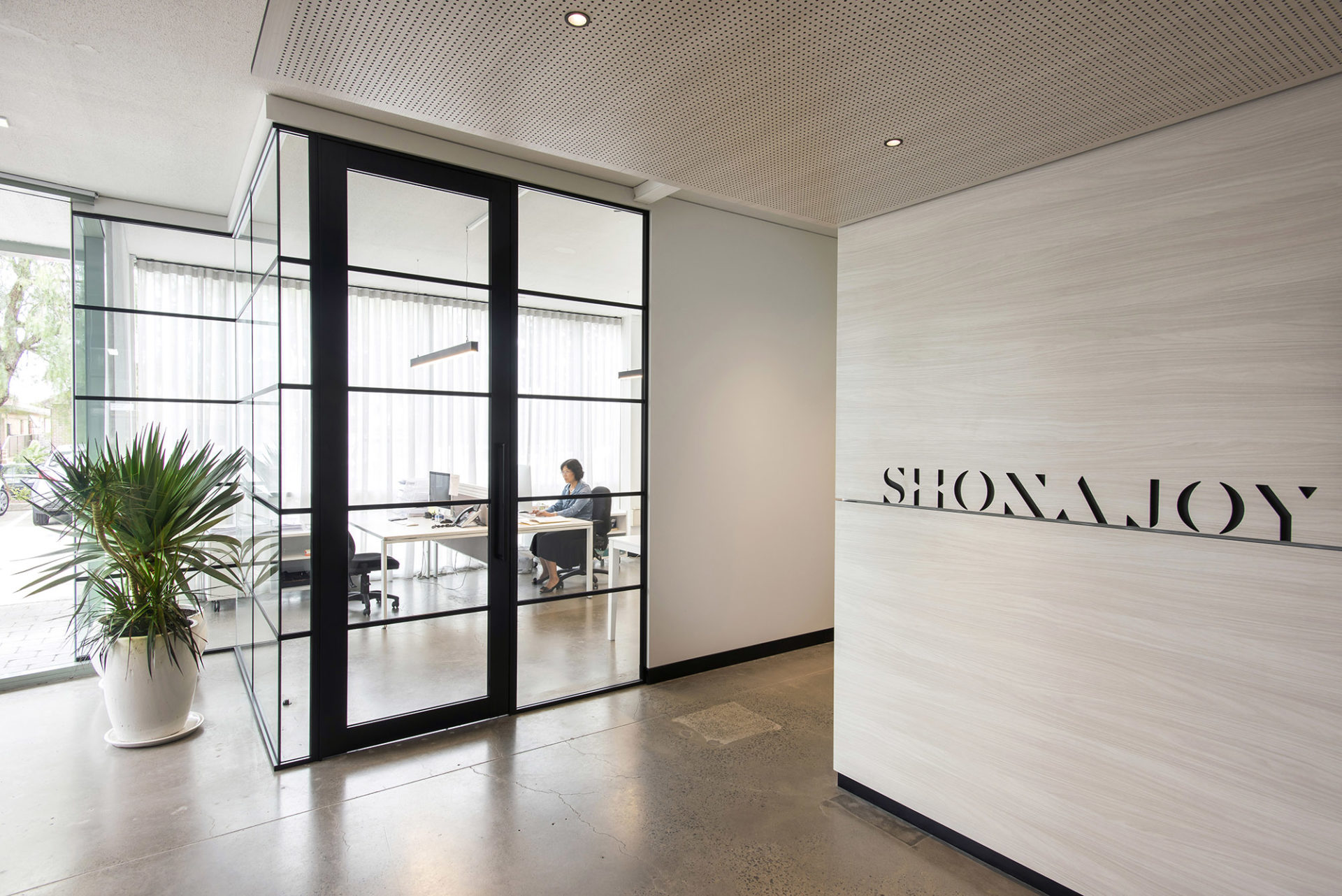 Shona Joy HQ, NSW  Intermain Pty. Ltd.