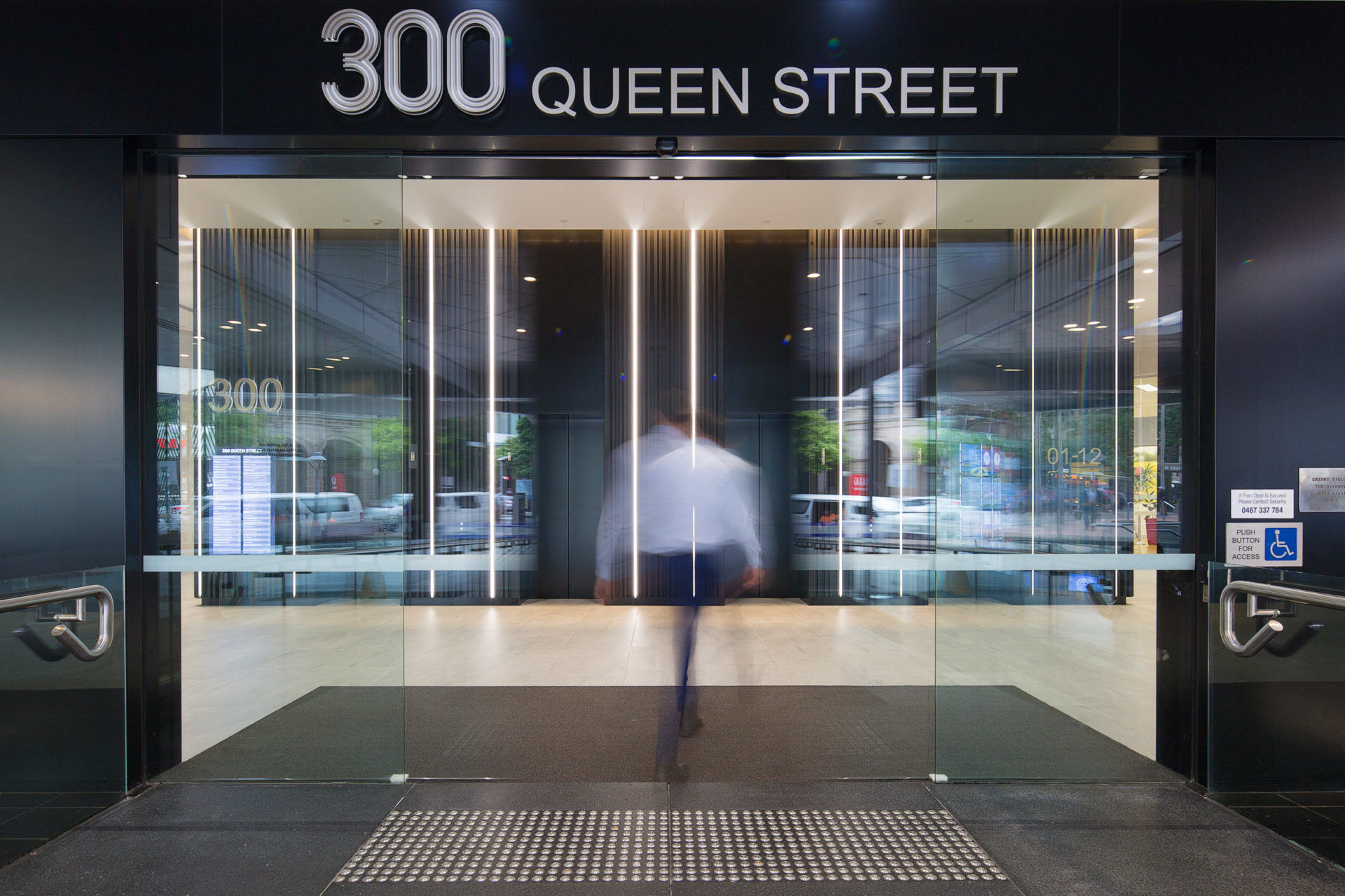 300 Queen St, QLD Intermain Pty. Ltd.