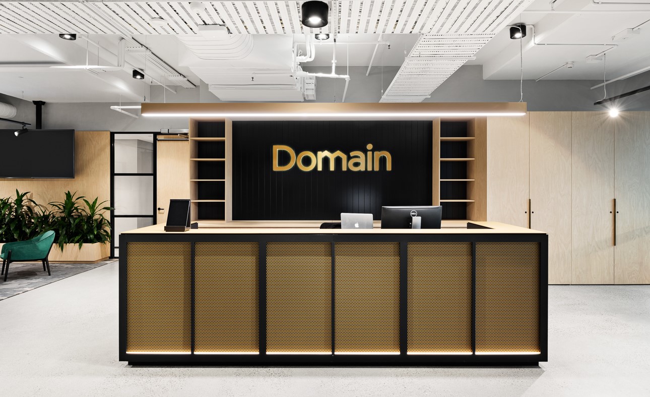 Domain HQ, VIC - Intermain Pty. Ltd.