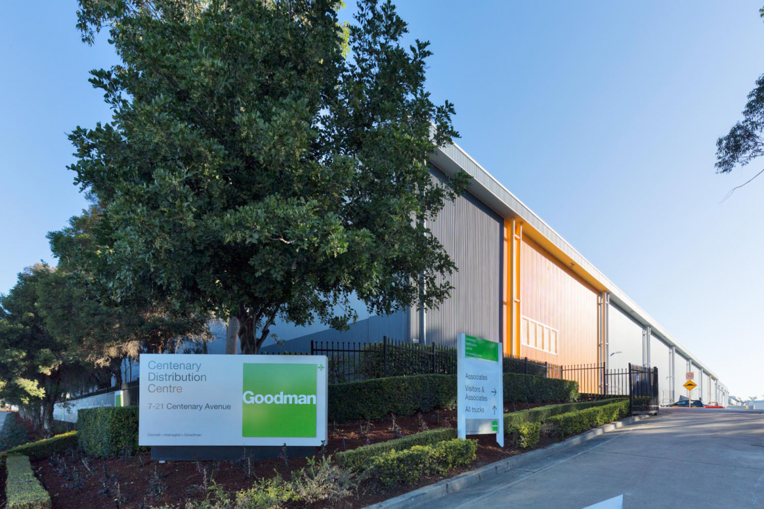 Goodman, NSW Intermain Pty. Ltd.