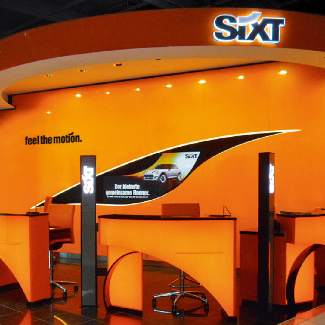 SiXT National Rebrand Intermain Pty. Ltd.