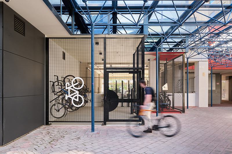 Modern Office Interior Design for Marprop Moore Street Project by Intermain Modern Office Interior Design for Marprop Moore Street Project by Intermain in Melbourne