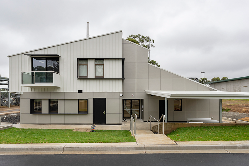 Sydney Waters Administration Building, 240 Quakers Hill Road, NSW