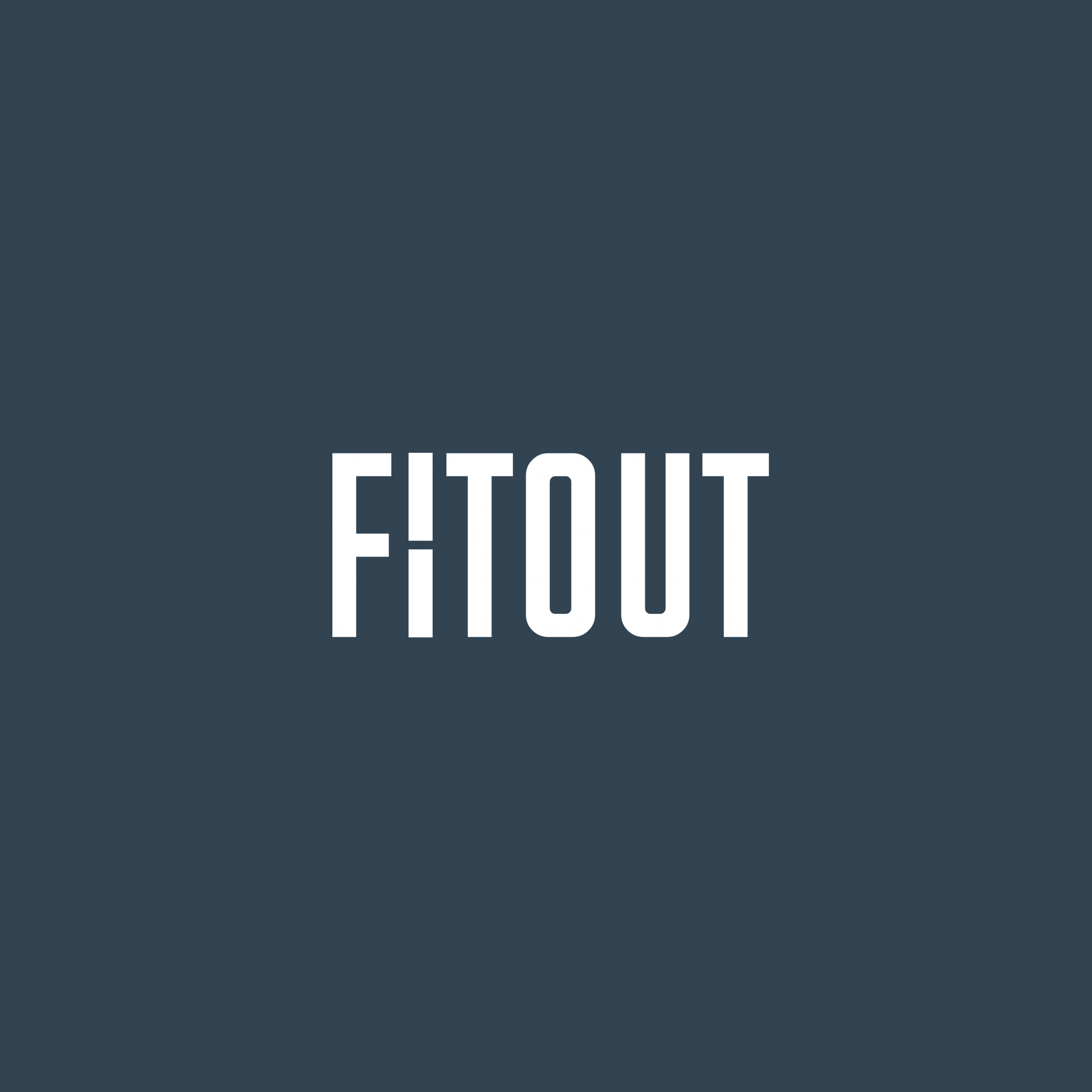 Fitout Icon Fitout Services