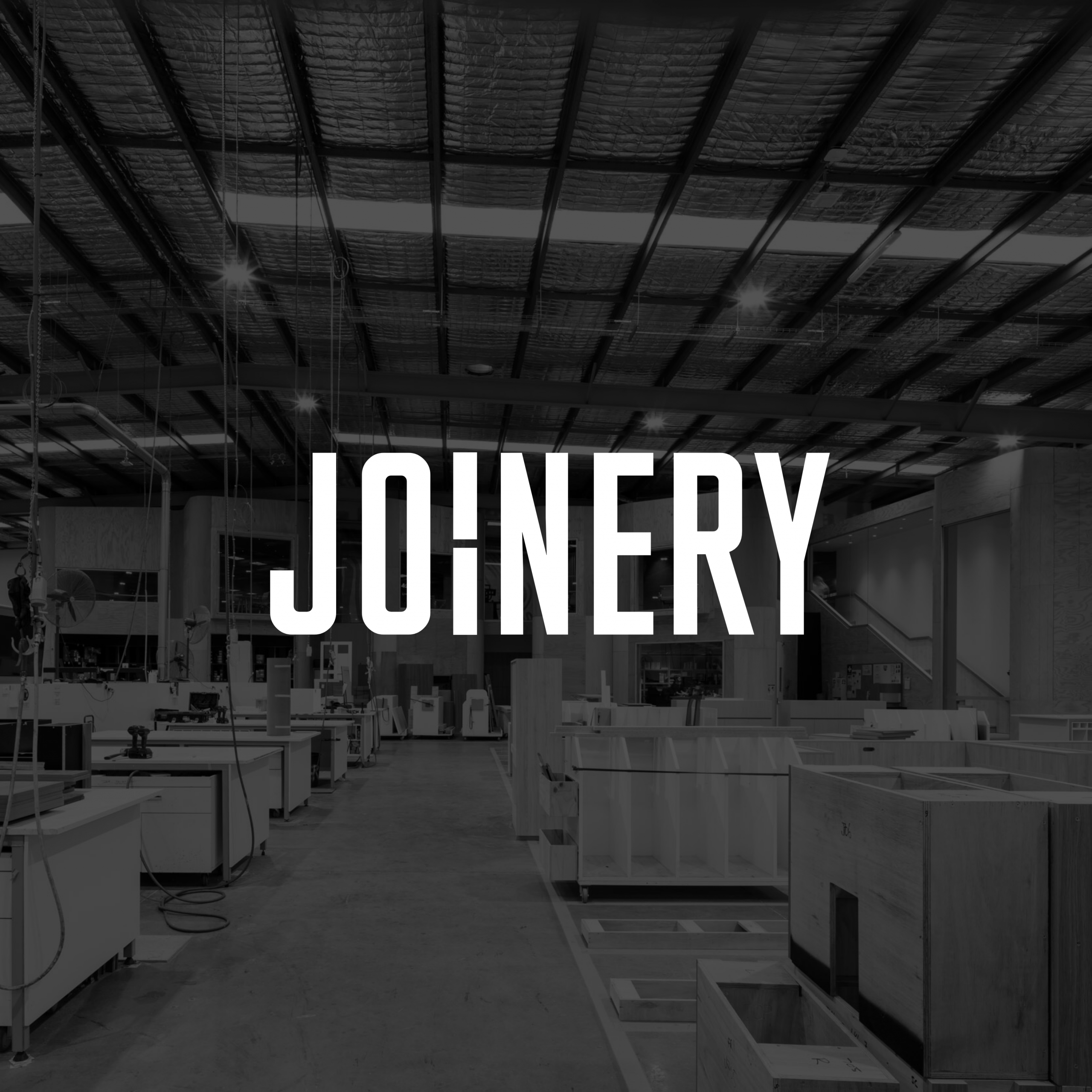 Joinery Icon Joinery Services